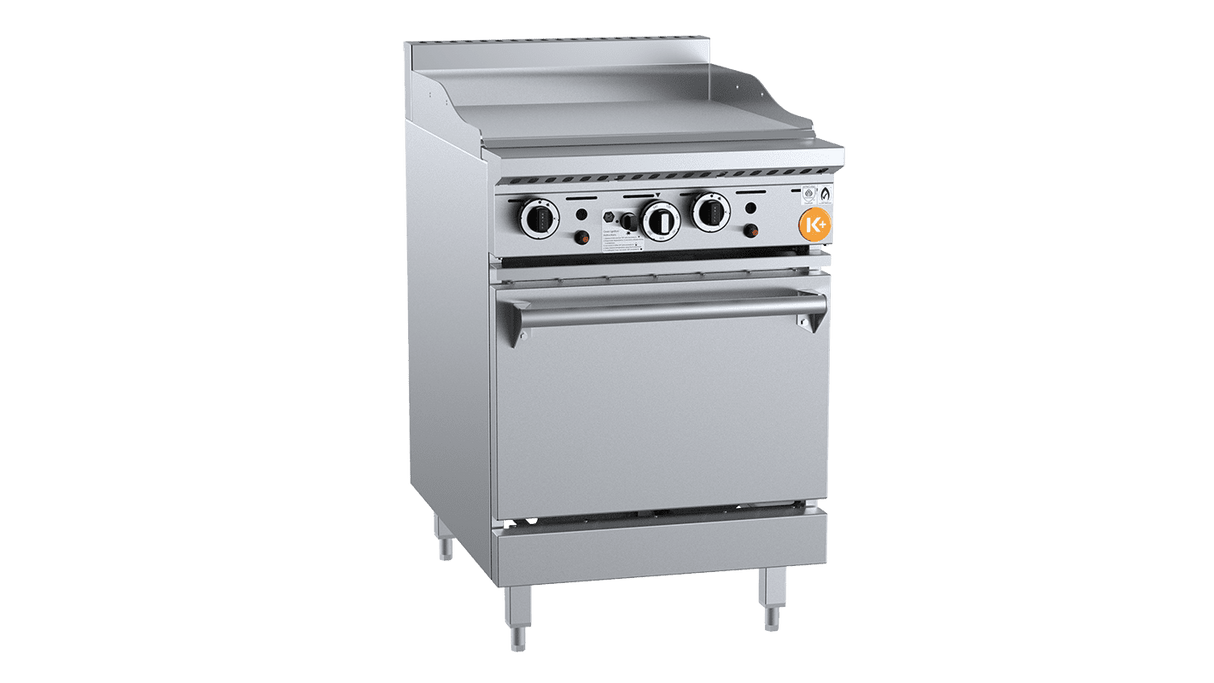 B+S K+ Oven 600mm Grill Plate