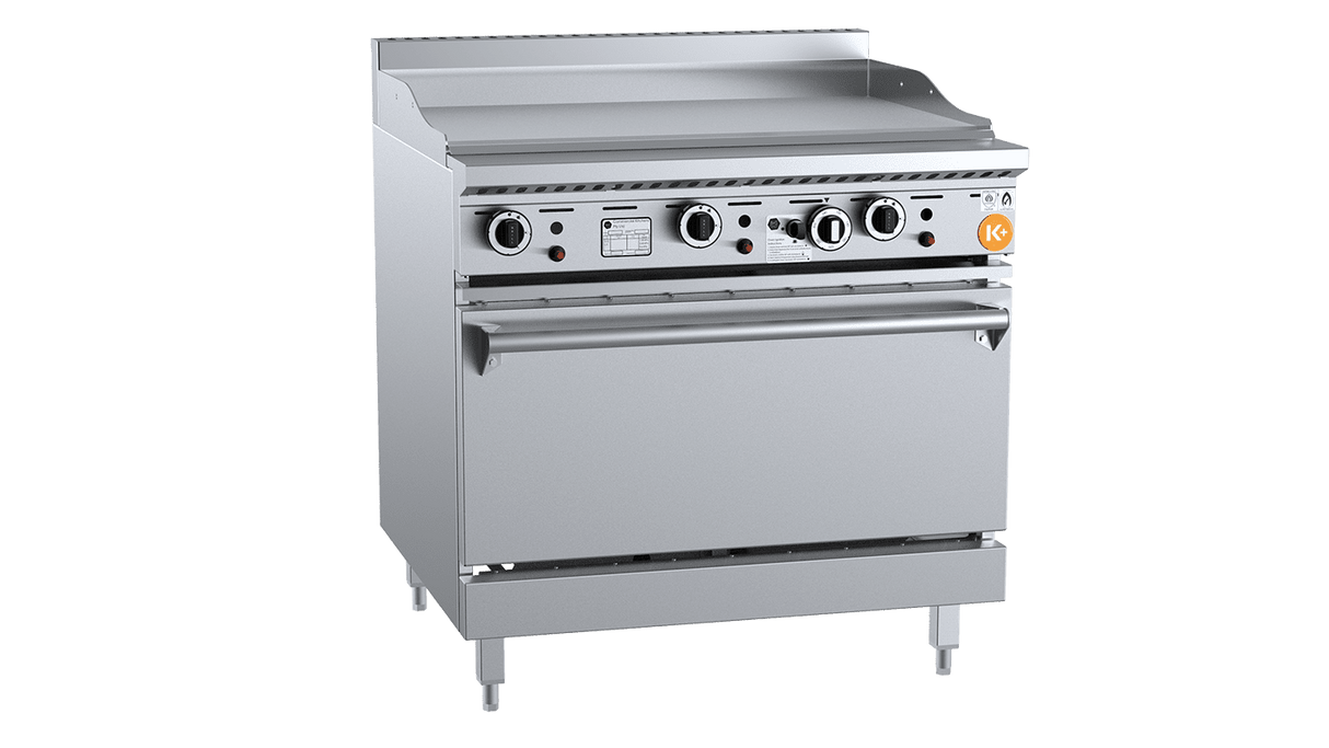 B+S K+ Oven 900mm Grill Plate
