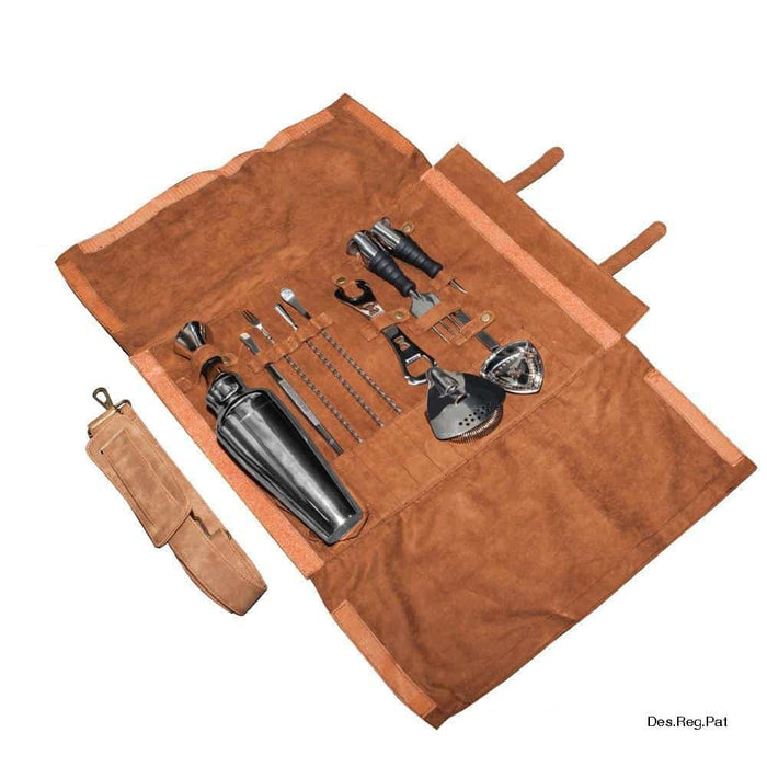 Uber Bar Tools Lux Roll - World