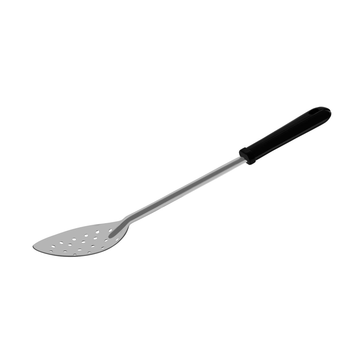 Chef Inox Basting Spoon S/S Poly Handle Perforated