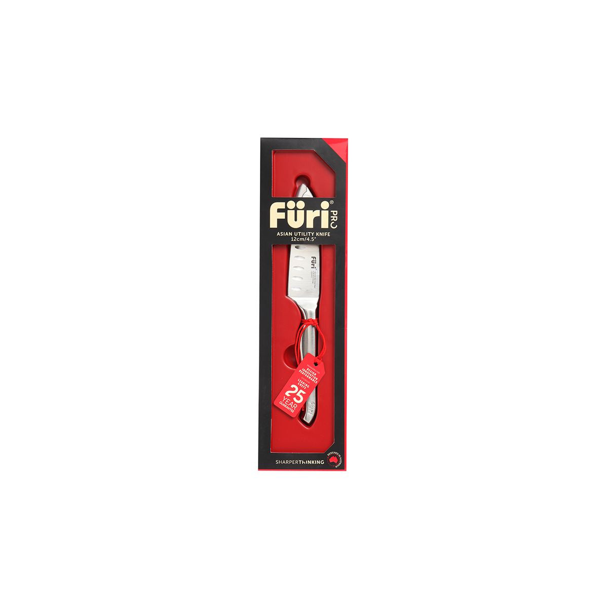 Furi-Pro Asian Utility Knife 12cm