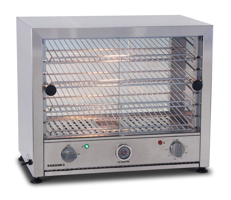 PM100L Roband Pie Warmer &amp; Food Warmer