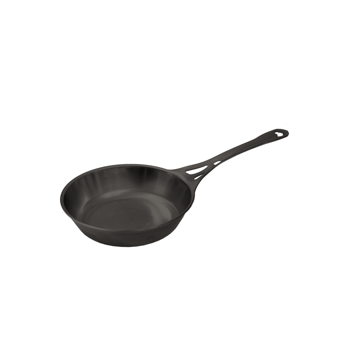 Solid Teknics AUS-ION™ Wrought Iron Pans (Quenched)