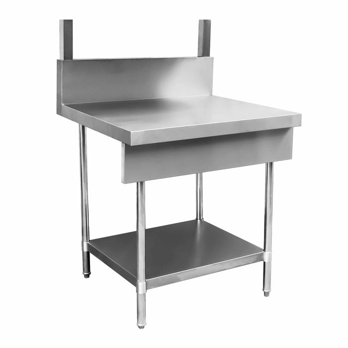 Trueheat Salamander Stand With Bench 900mm