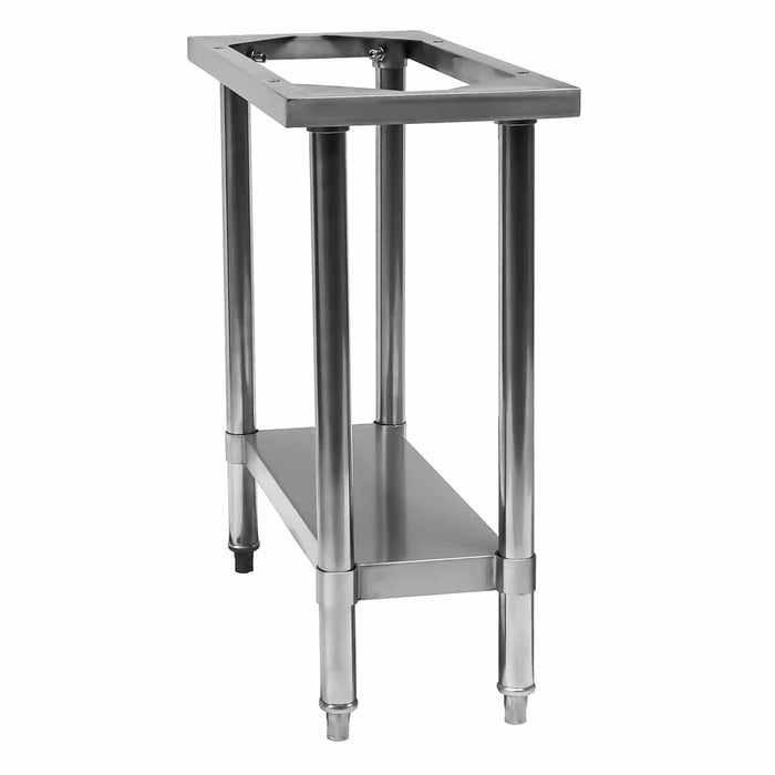 Trueheat Stand S/S For 2 Burner Cooktops