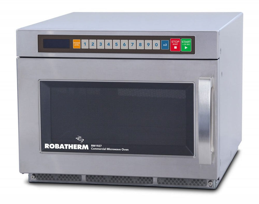 Robatherm Commercial Microwave Oven Heavy Duty