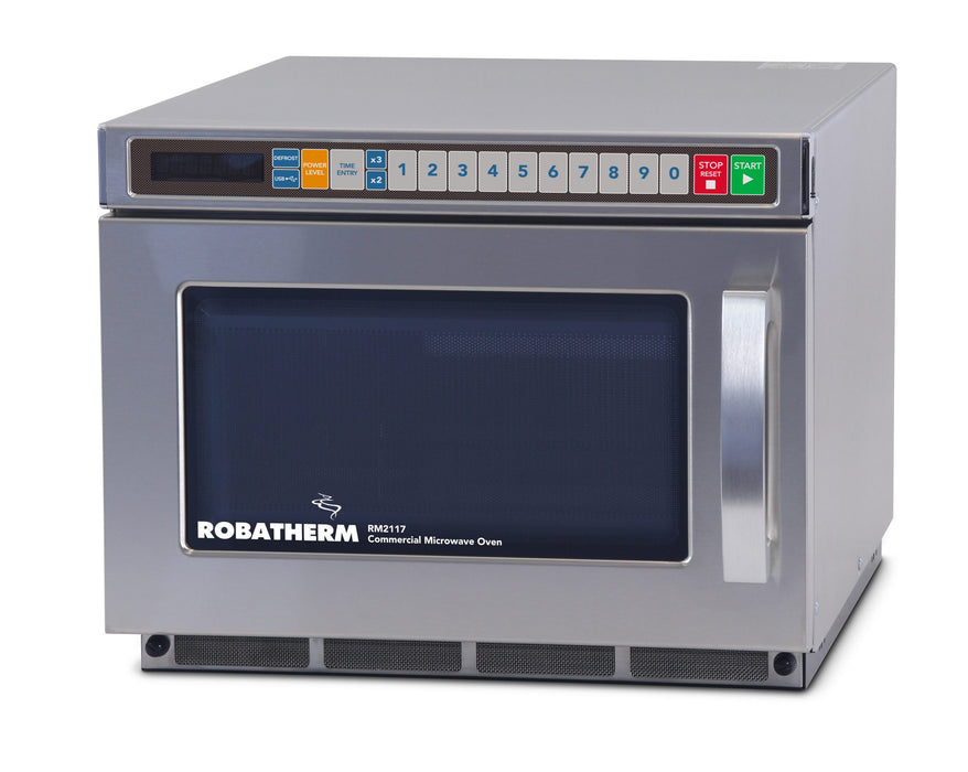 Robatherm Commercial Microwave Oven Heavy Duty