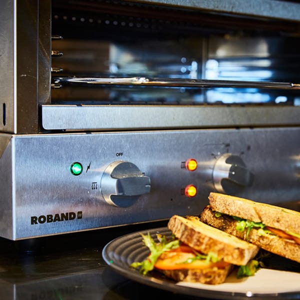 Roband Salamander 15 Slice Includes Wall Mount Kit