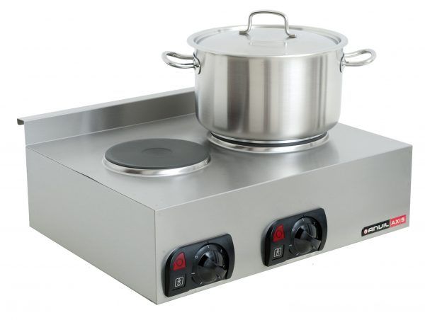 Electric Cooktop Double Boiling Top