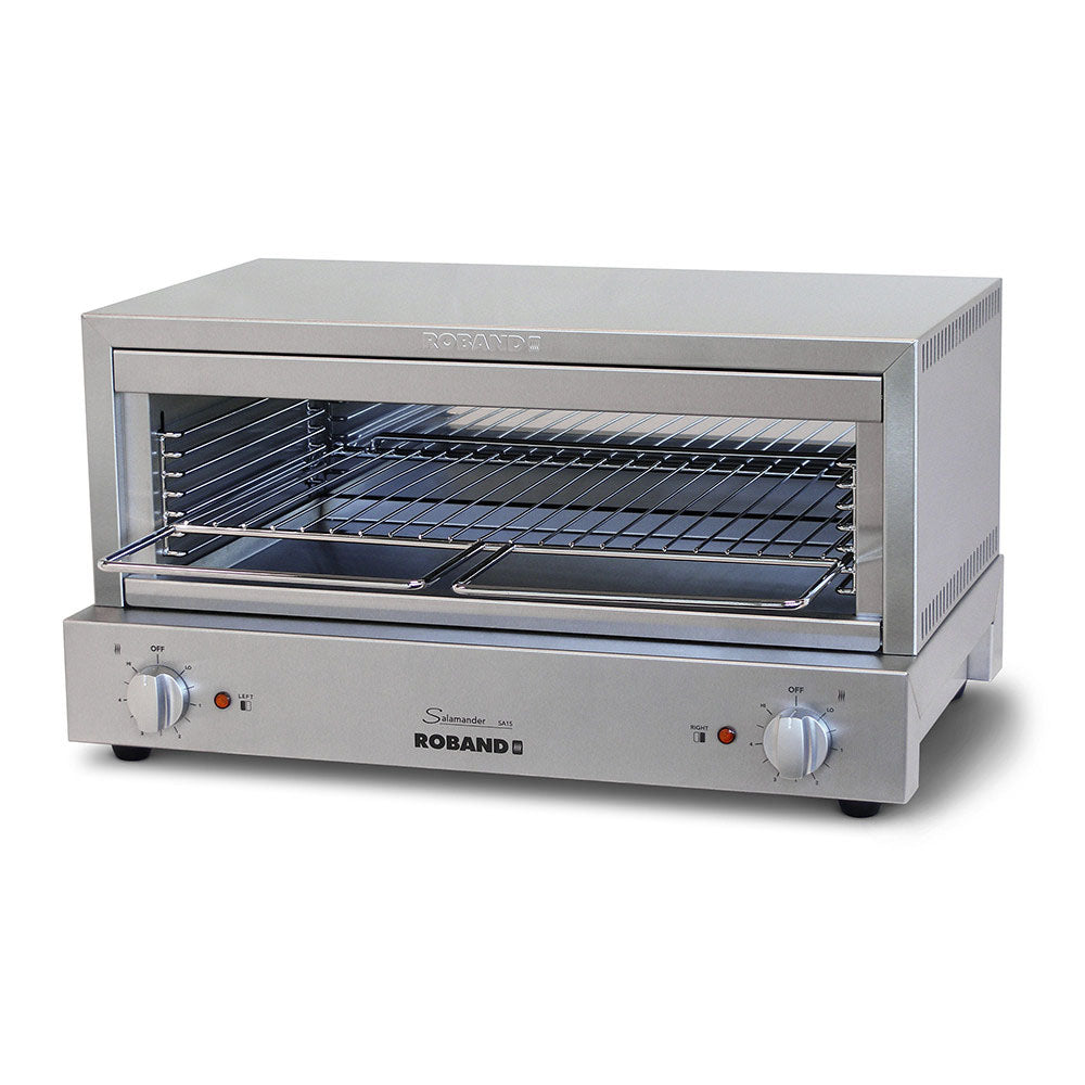 Roband Salamander 15 Slice Includes Wall Mount Kit