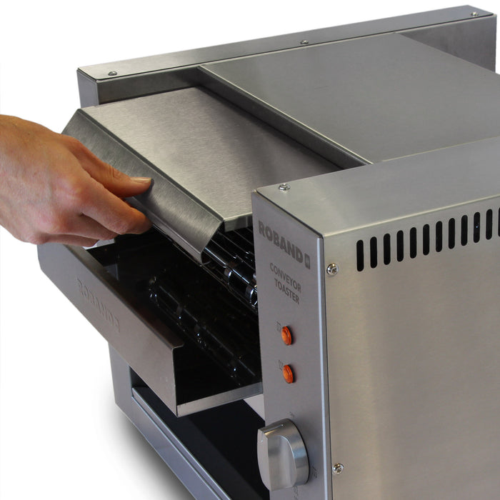 Roband Conveyor Toaster, 300 Slices/Hr