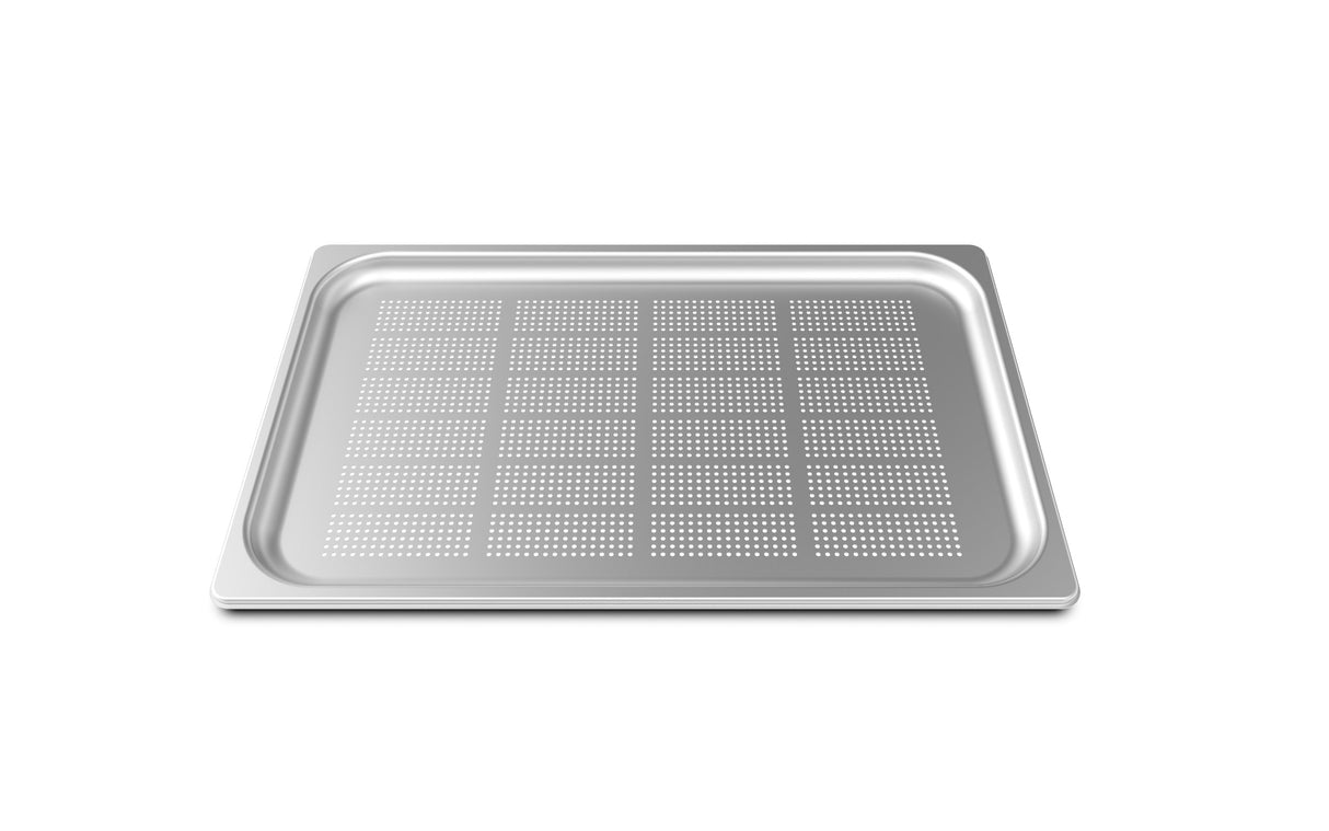 Perforated Stainless Steel 1/1 20mm