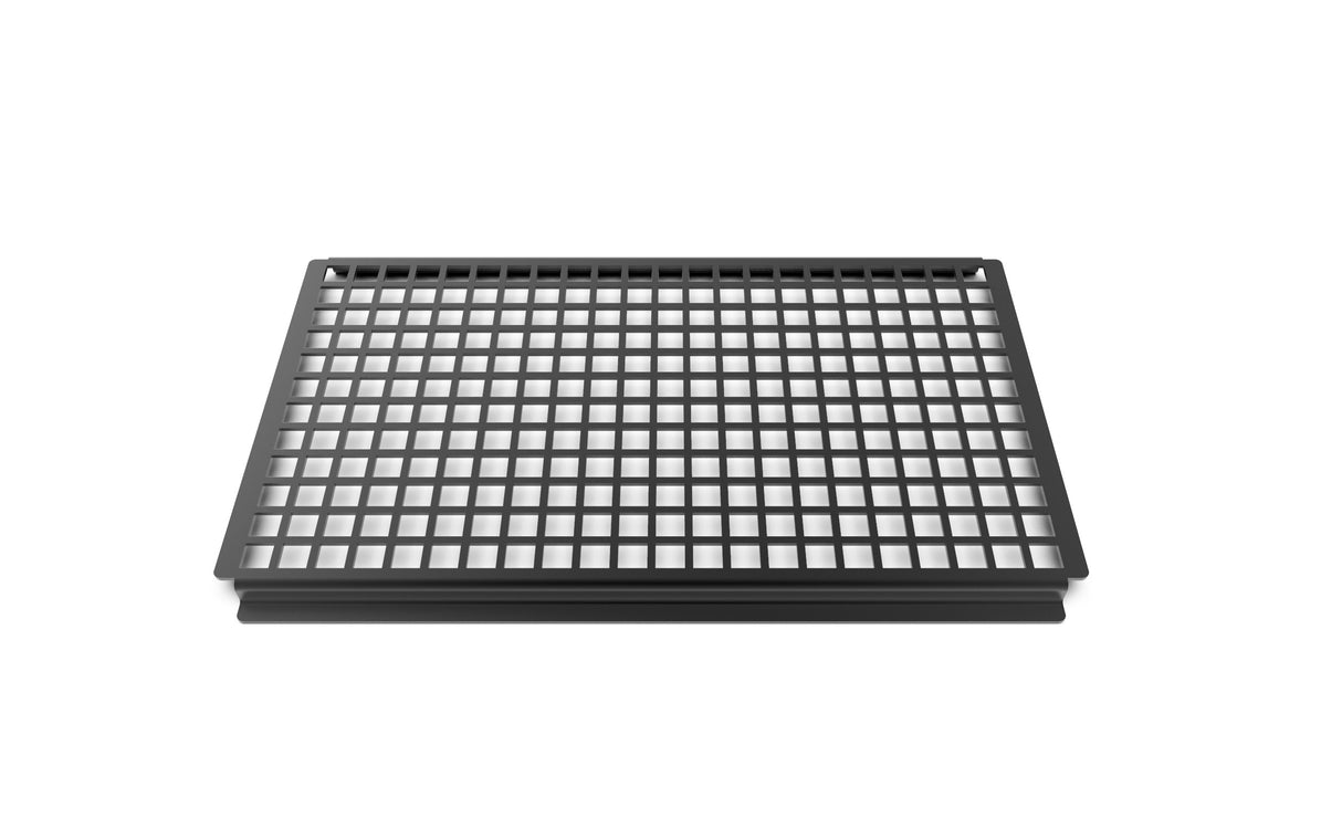 Non-Stick Aluminium Grid For Grilling 1/1