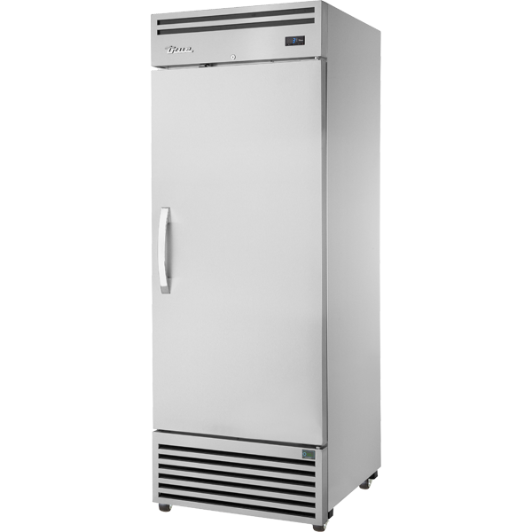 TRUE Gastronorm Series - 1 Solid Door Upright Refrigerator