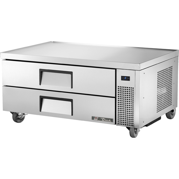 TRUE Chef Base Table - 2 Fridge Drawers Under