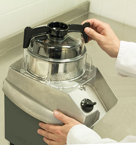 Hallde Vertical Cutter Mixer / Blender 3 Litre Capacity S/S Bowl