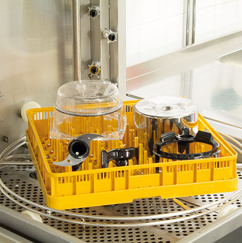 Hallde Vertical Cutter Mixer / Blender 3 Litre Capacity S/S Bowl