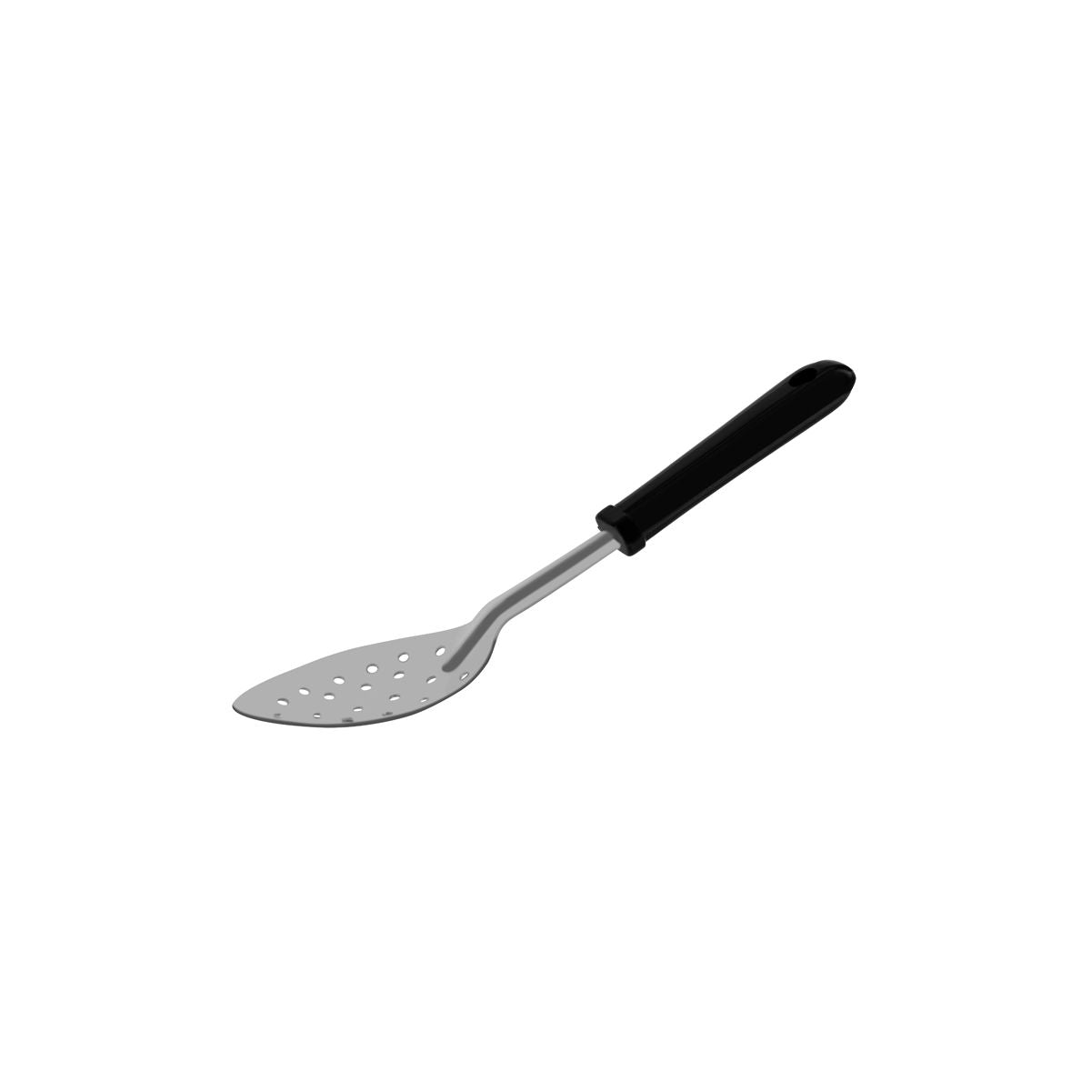 Chef Inox Basting Spoon S/S Poly Handle Perforated