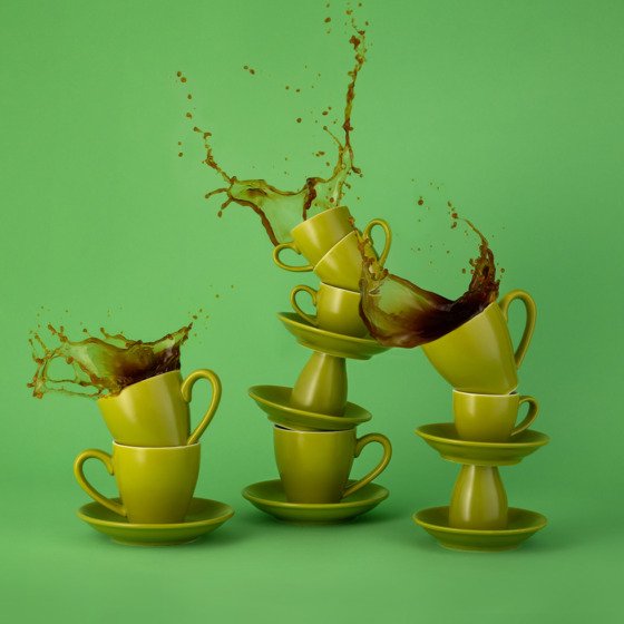 Bevande Tealeaves Creamer Bamboo100ml (6)