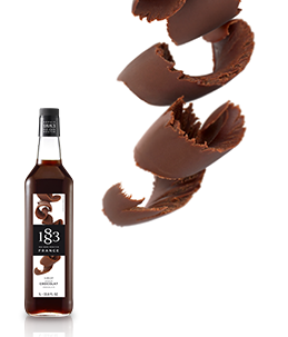 1883 Chocolate Syrup 1Lt