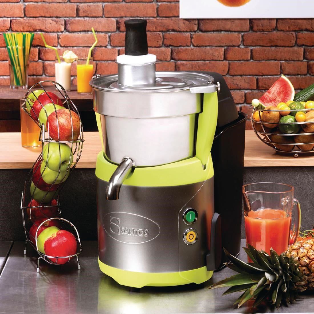 Santos #68C Juicer Miracle Edition