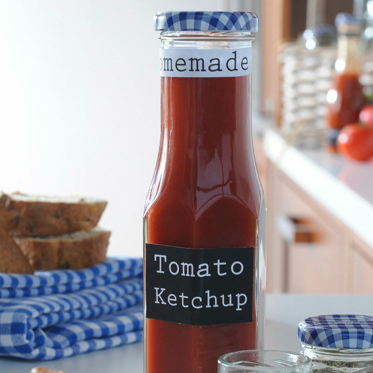 Kilner Hex Twist Top Bottle 250ml