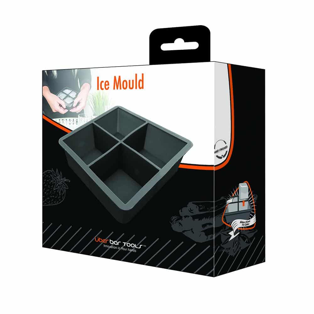Silicone Ice Mould Square