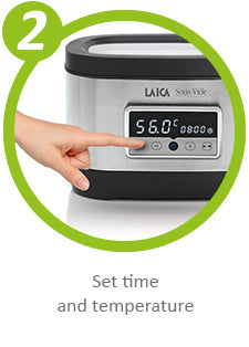Laica SVC200 Sous Vide Water Bath