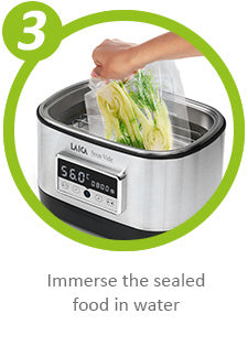 Laica SVC200 Sous Vide Water Bath