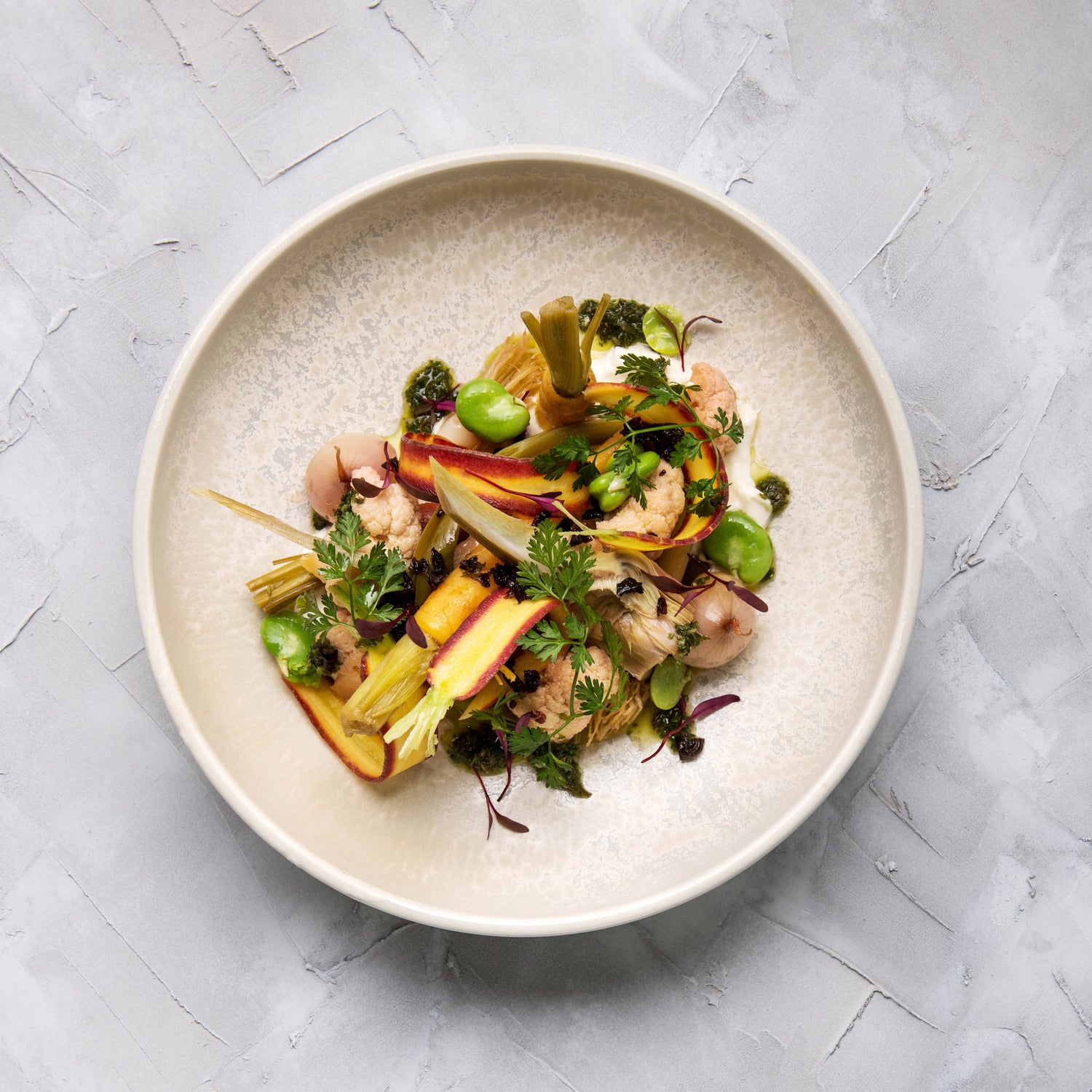 Moda Porcelain Bowl 150mm | WILLOW