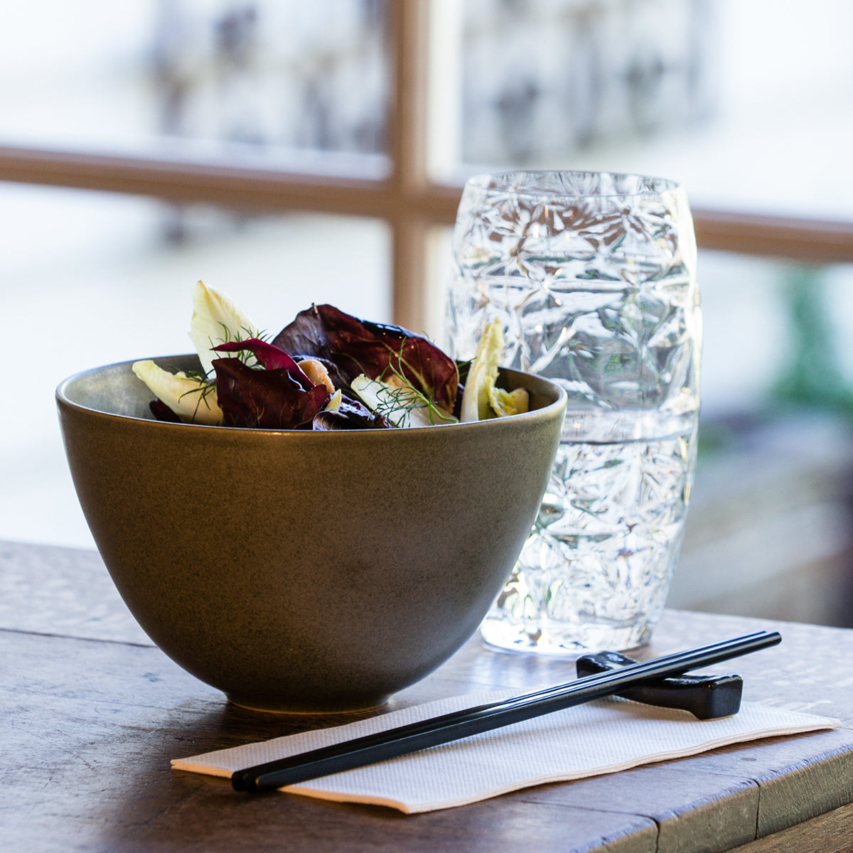 Zuma Cargo Tapas Dish - Tapered