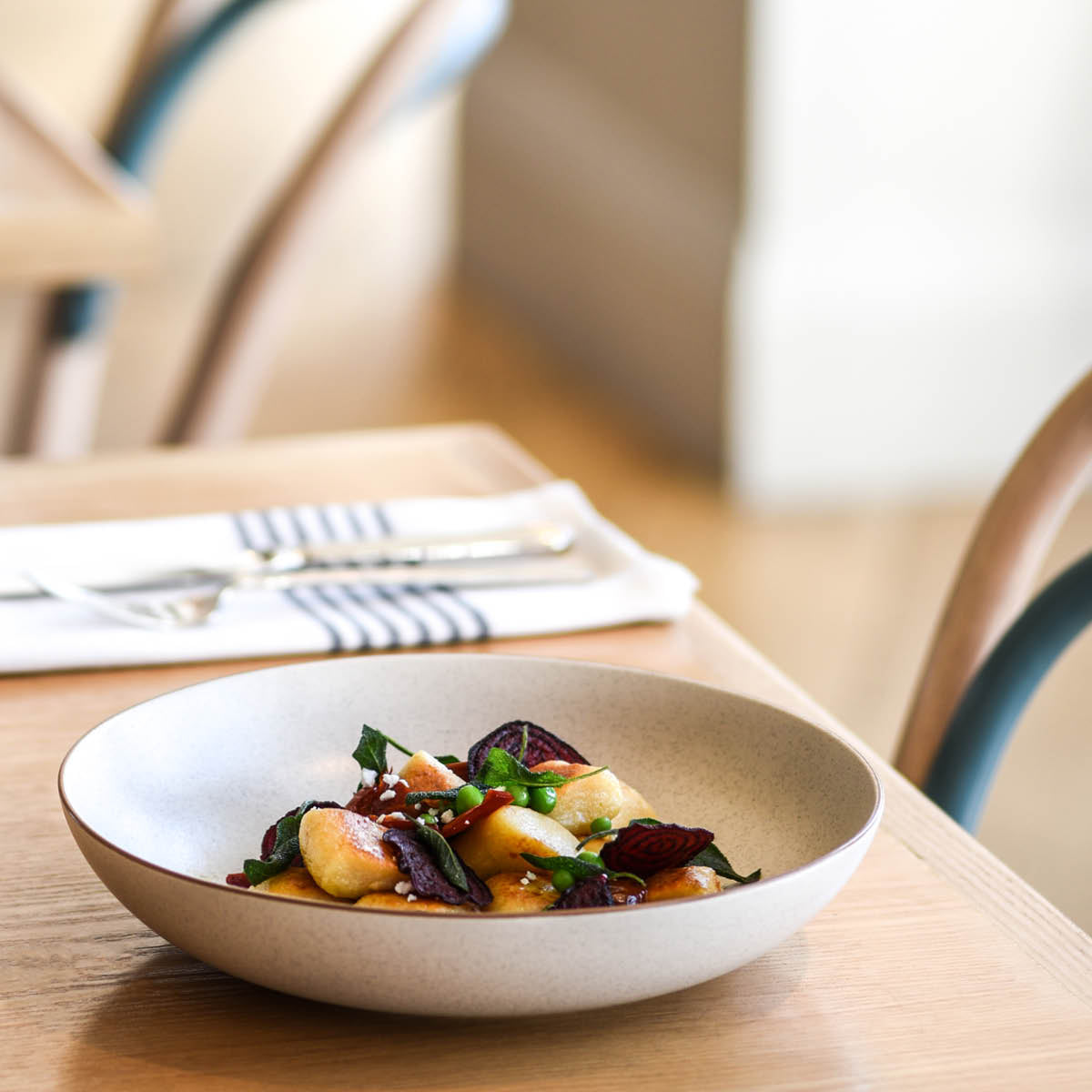 Zuma Mineral Ramekin - Ribbed