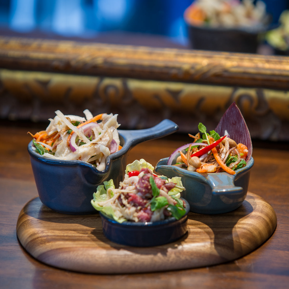 Zuma Jupiter Spanish Dish