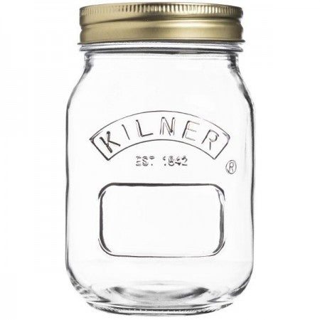 Kilner Genuine Preserve Jar 500ml