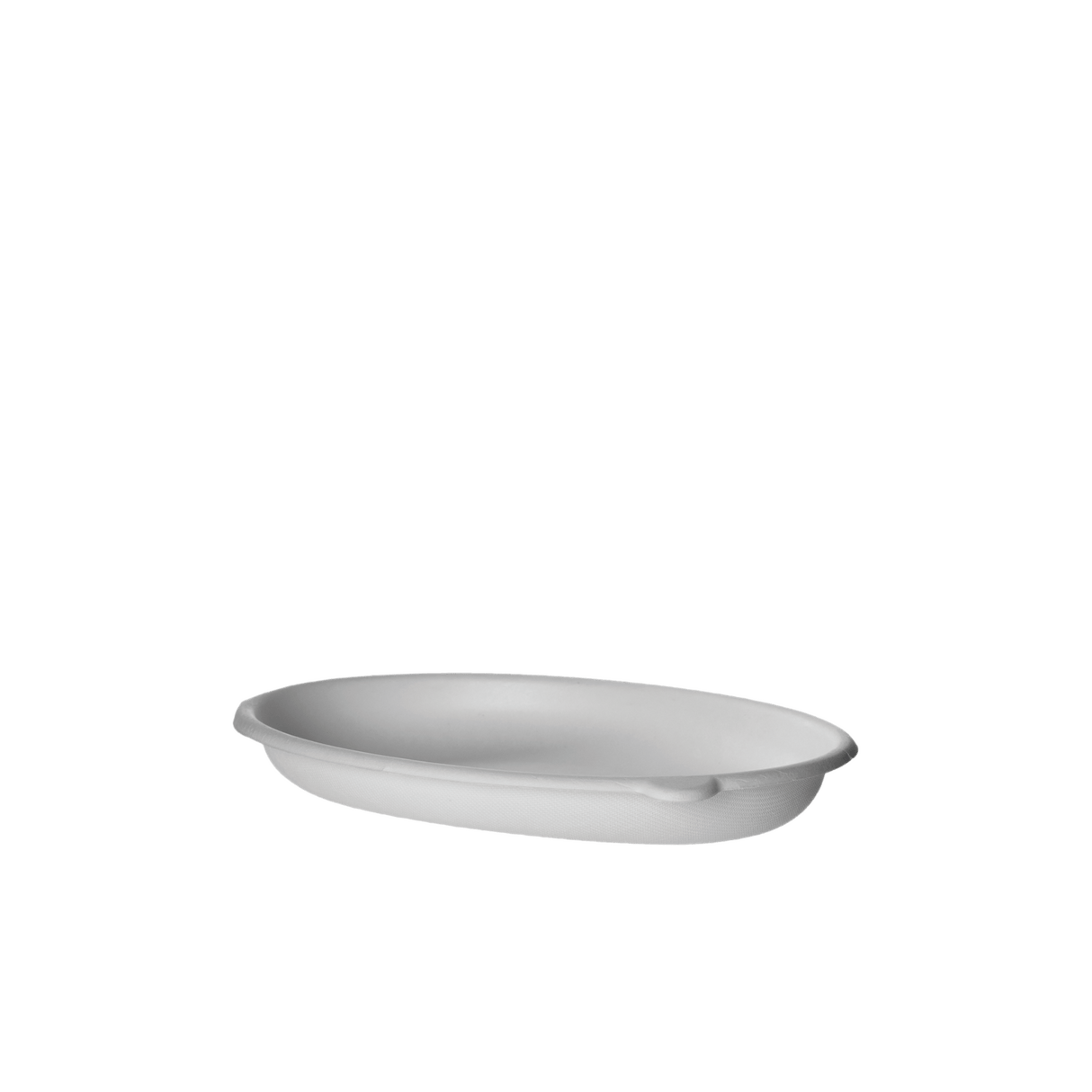 SUGARCANE
OVAL TRAY 24oz (710ml) (300)