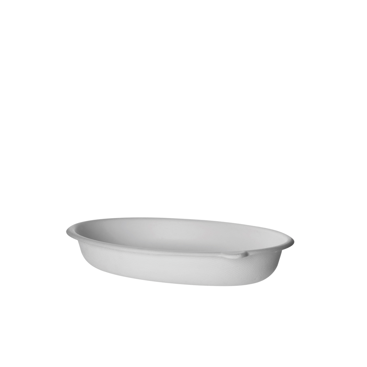 SUGARCANE
OVAL TRAY 32oz (940ml) (300)