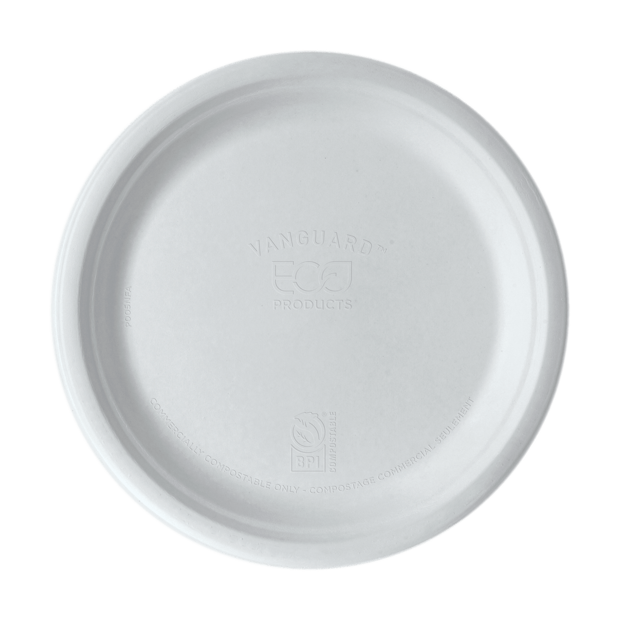 SUGARCANE
PLATE, 10in (500)