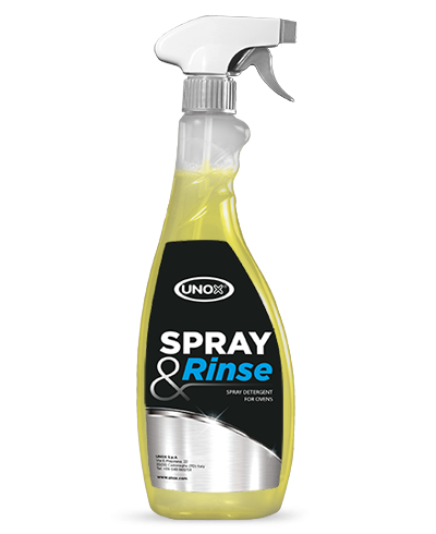 Unox SPRAY & Rinse