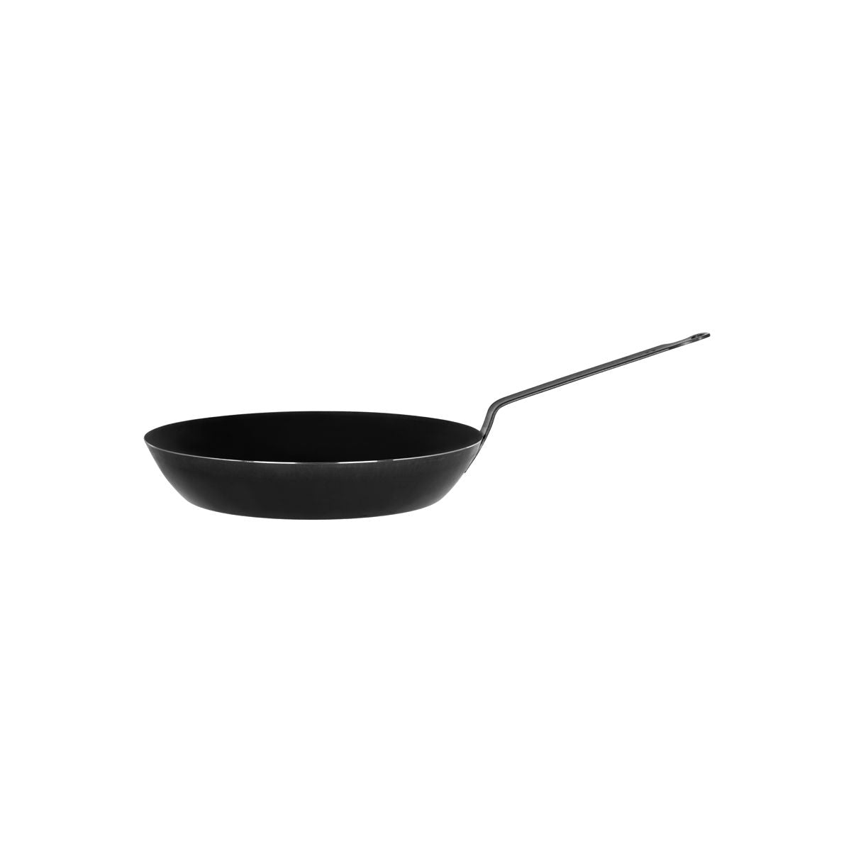 Chef Inox Frypan Blue Steel Series