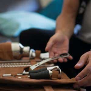 Uber Bar Tools Lux Roll - World