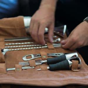 Uber Bar Tools Lux Roll - World