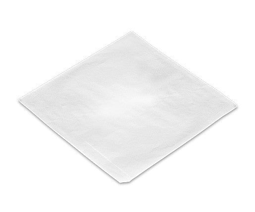 White Flat Bag No.4 280 x 235mm (500)