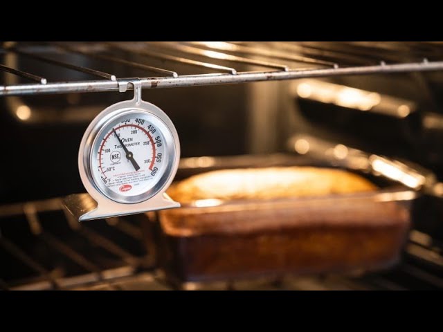 Thermometers & Timers