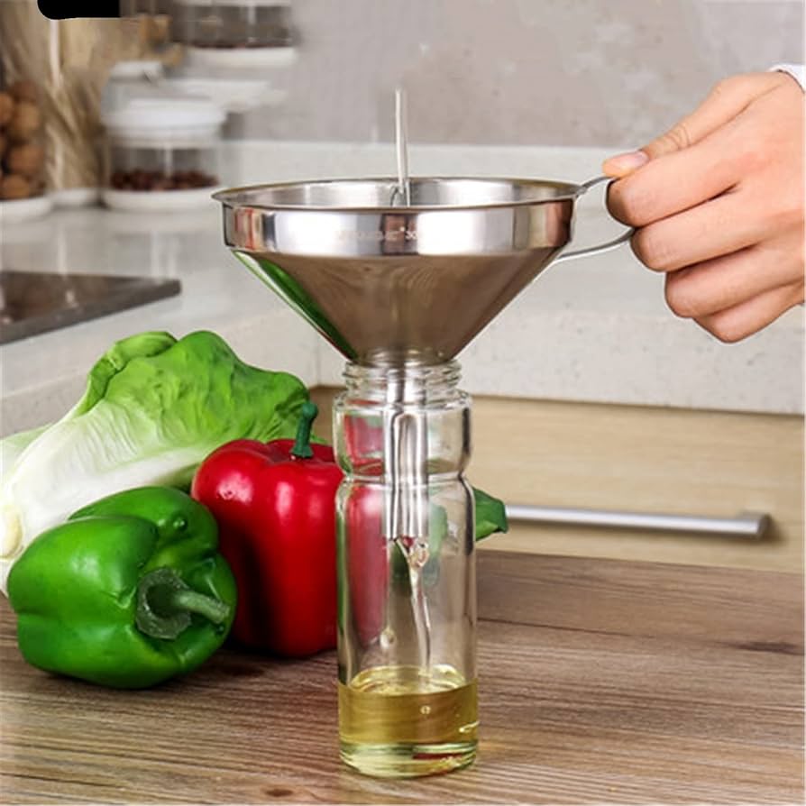 Funnels | Strainers