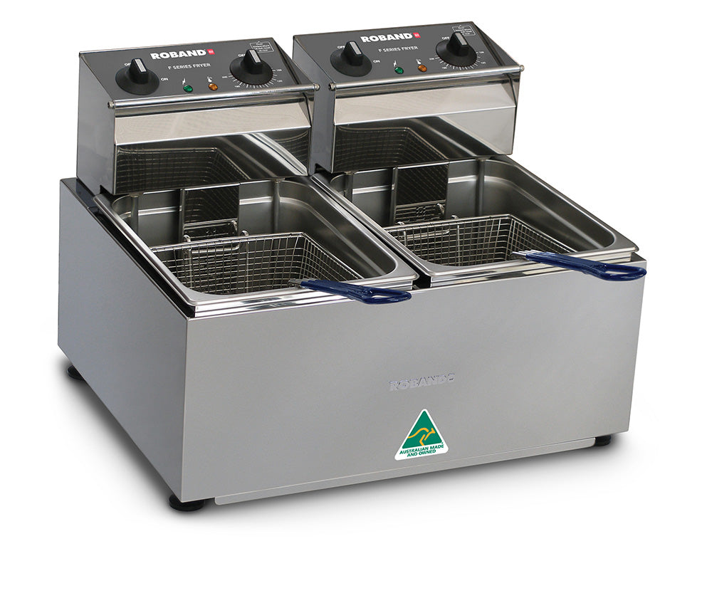 Benchtop Fryers