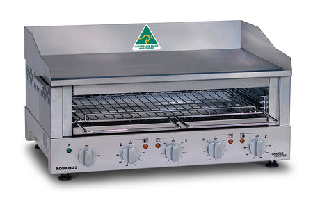 2.Griddles Toasters