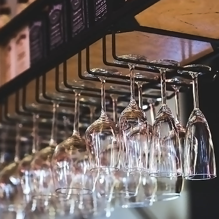 Glassware Racks