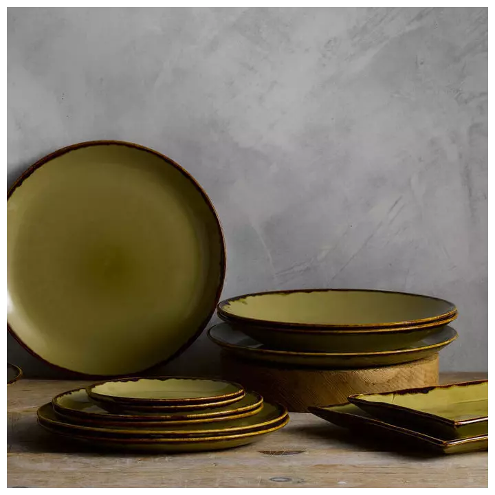 Dudson Harvest Green