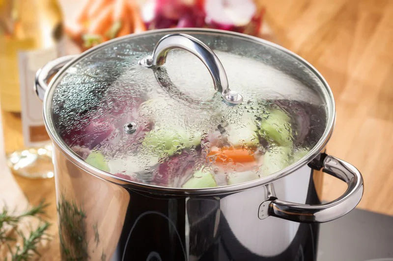 Stockpots