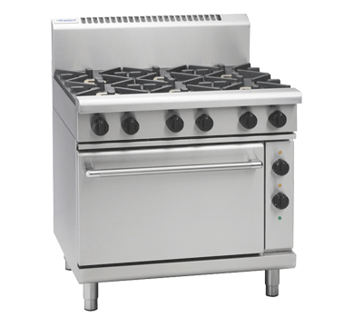 Cooktops With Ovens